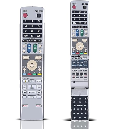 Amazon.co.jp: シャープ DVD DV-AC52、DV-AC55用リモコン送信機